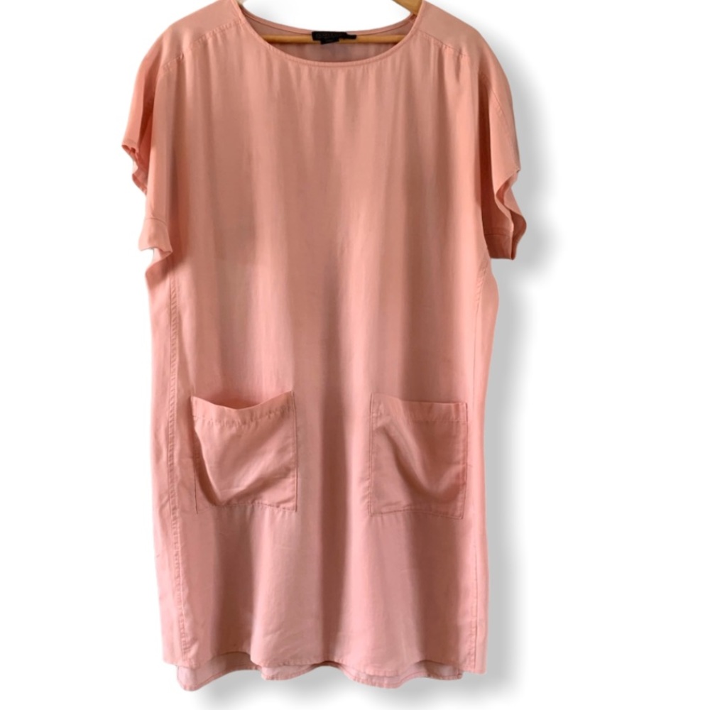 Pendleton Popover Shirt Dress with Pockets
